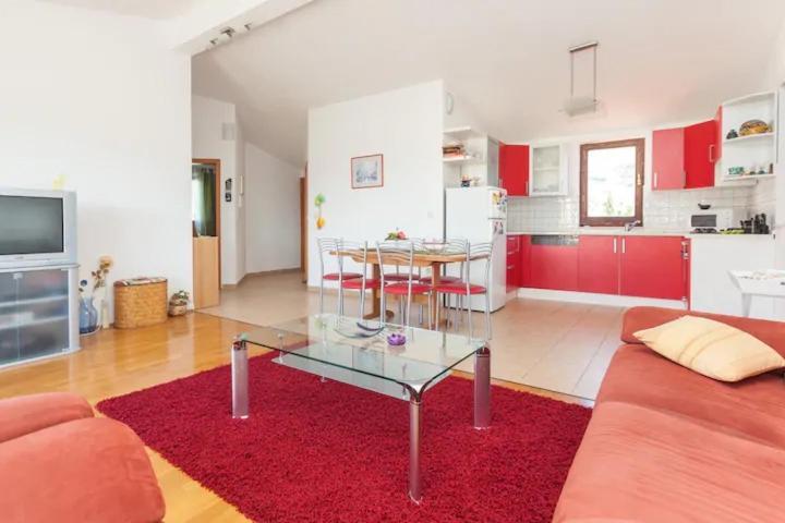 Apartment Morovic Kaštela エクステリア 写真