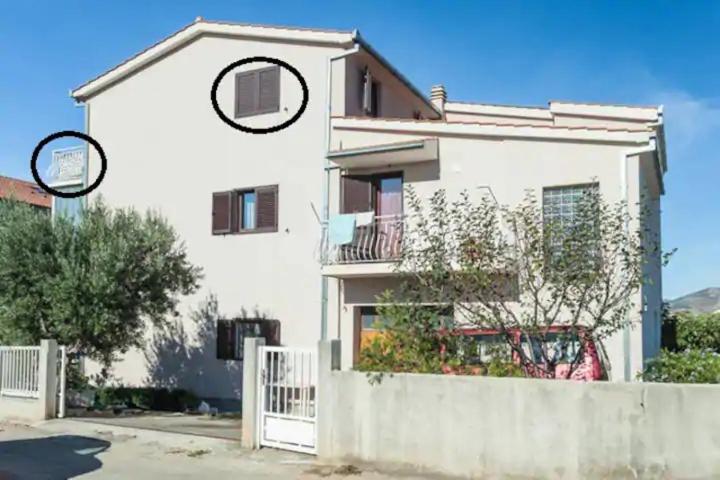 Apartment Morovic Kaštela エクステリア 写真